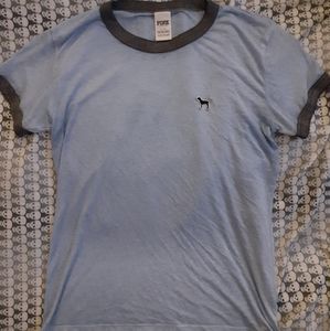 Victoria's Secret PINK logo T-shirt